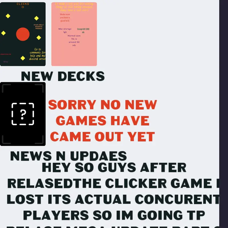 Game by @lolbloxyt