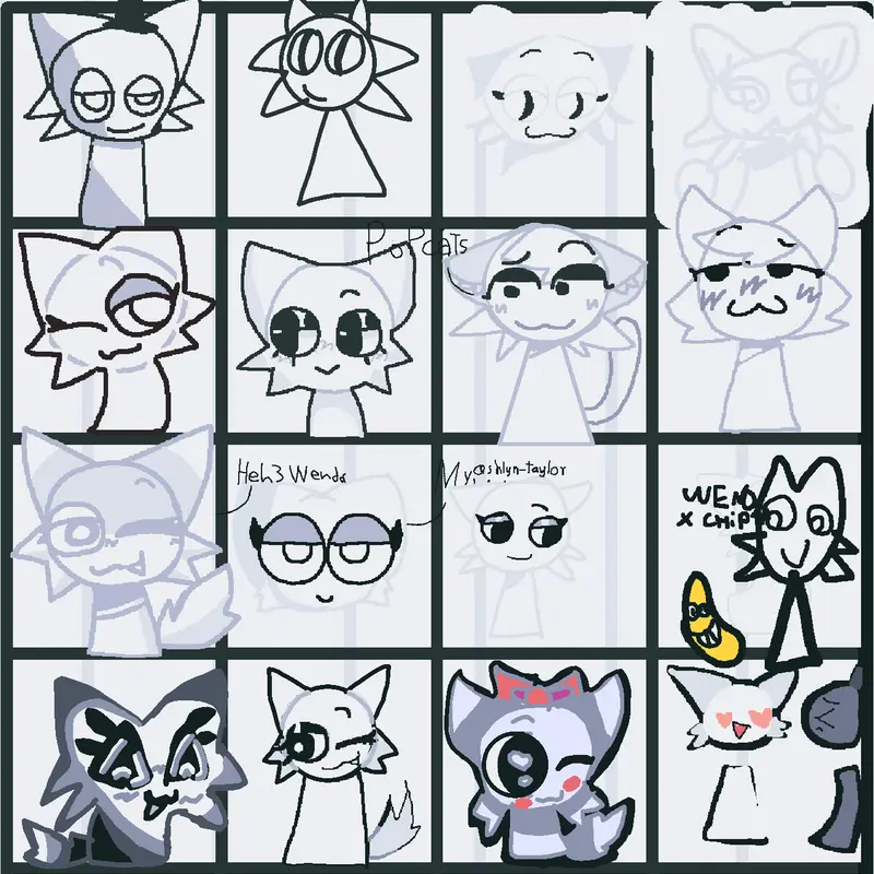 Game by @Pebble_Follow_all