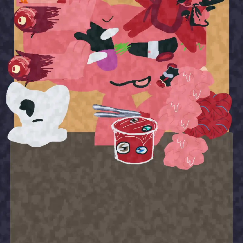 Game by @NyanAndFriends