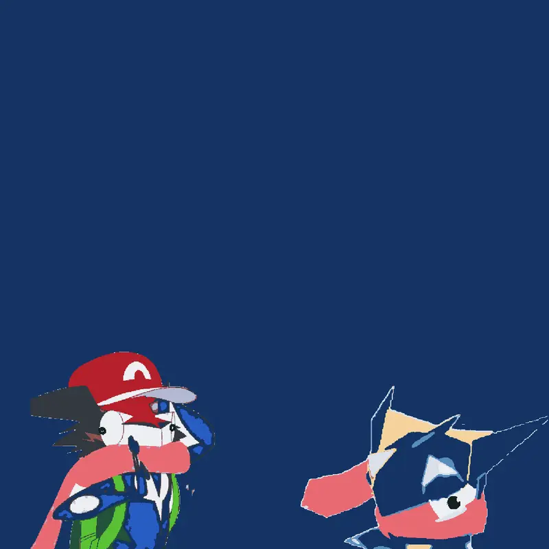 Game by @Greninja_