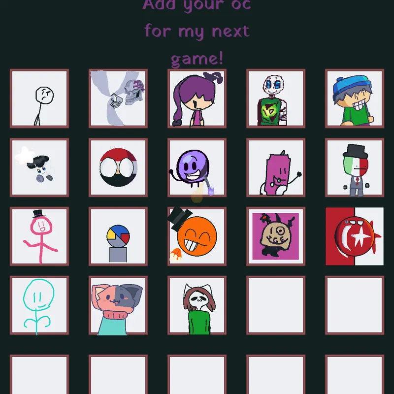Game by @mellamozoe