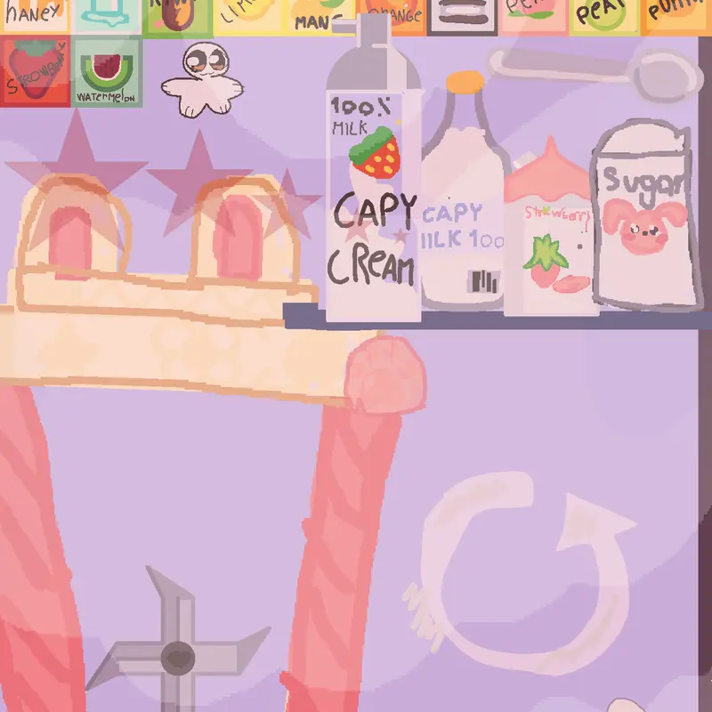 Game by @Dhiya_imut