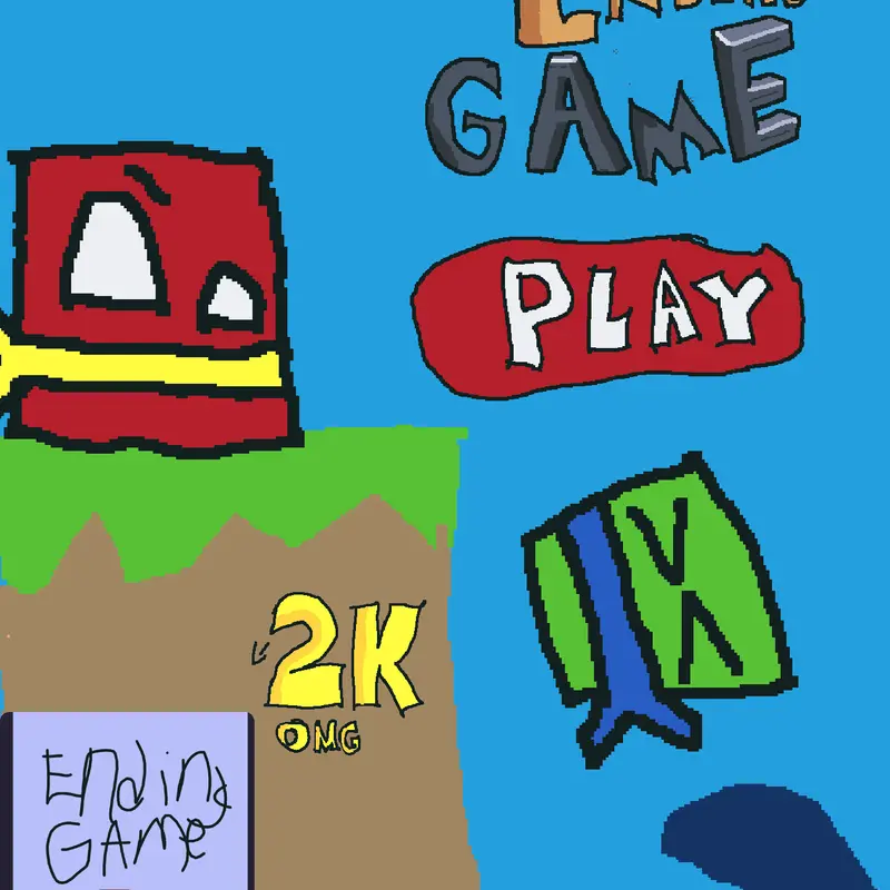 Game by @GreenCubeGoated
