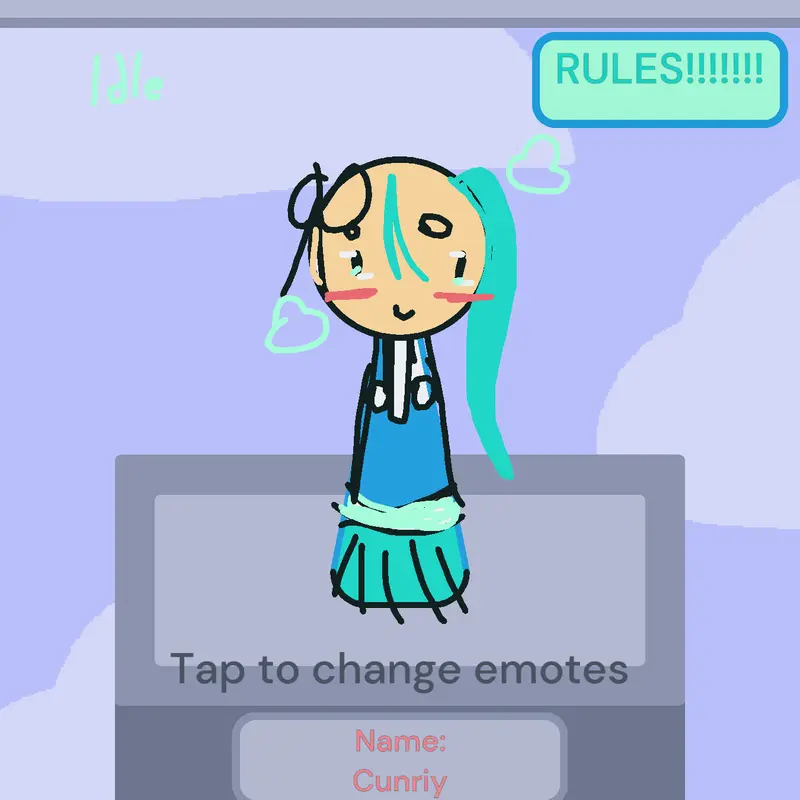 Game by @Itz_Rainbow_mishka