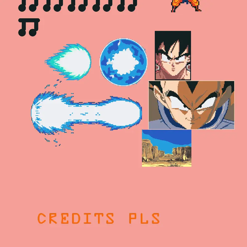 Dragon ball free by @ErickfraErickof