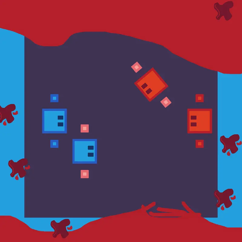 Game by @arniehj