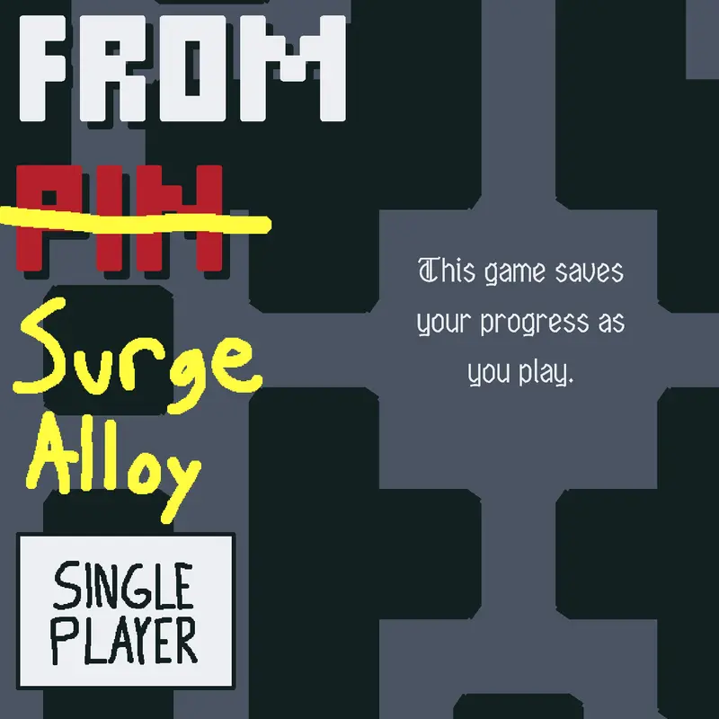 Game by @SurgeAlloy