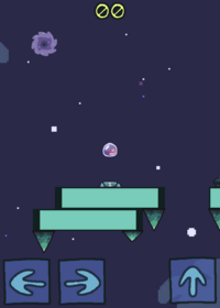 Space Fudge