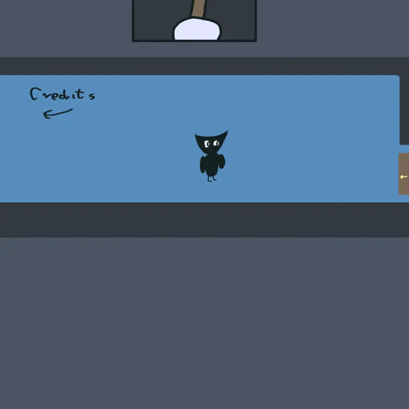 Rooms recovered by @Someone79