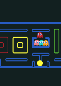 Pacman Waka Waka