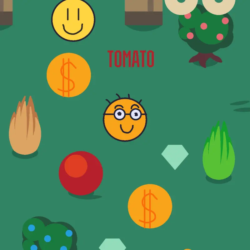 Game by @Evo4ka