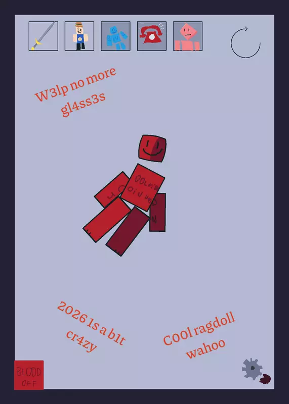 Game by @SillyCastler