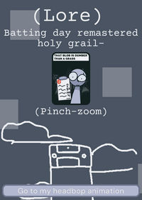 My FPE Mod In Batting Day Lore.