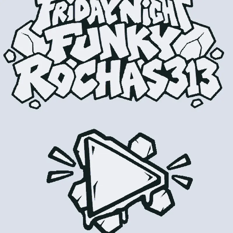 Rochas 313 FNF! by @Ryler_And_Chaz