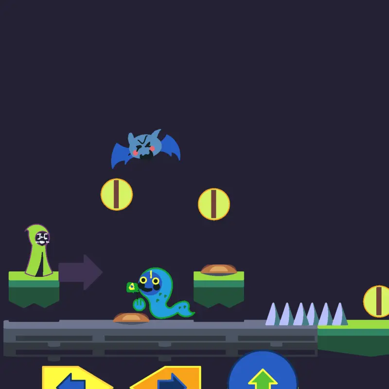 Game by @lovetemna