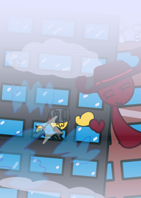 Tabing_mine vs @lang_the_boi_himself