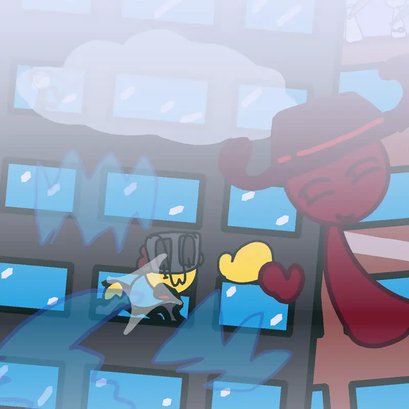 Tabing_mine vs @lang_the_boi_himself by @tabing_mine