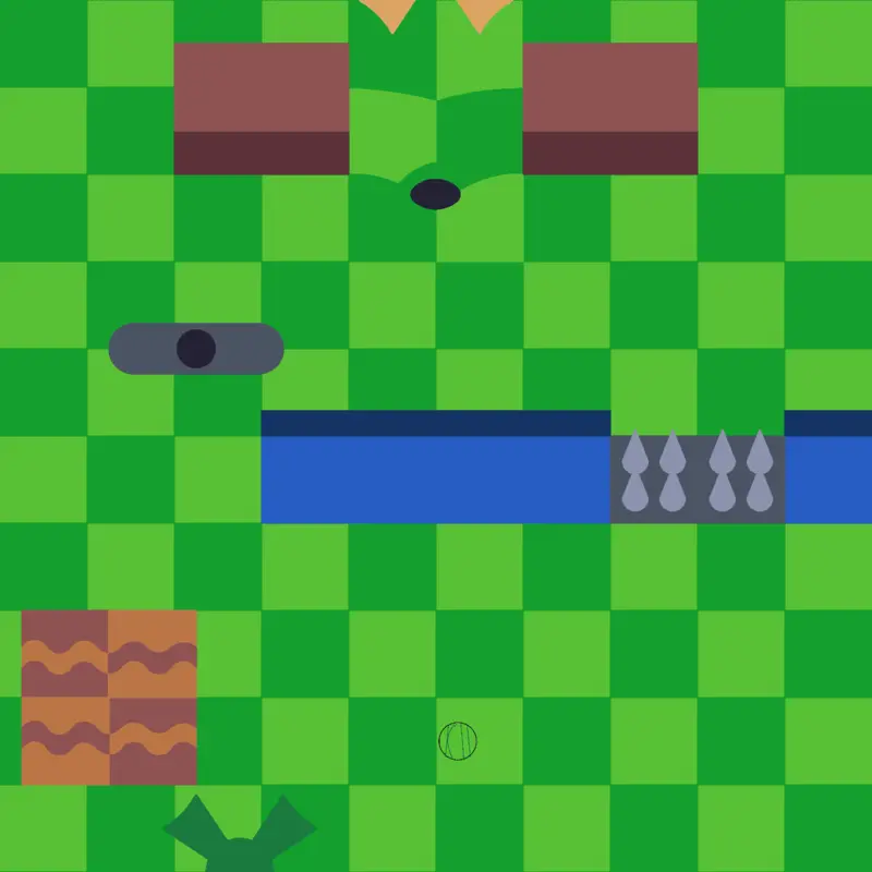 Game by @FrostyBobaTea