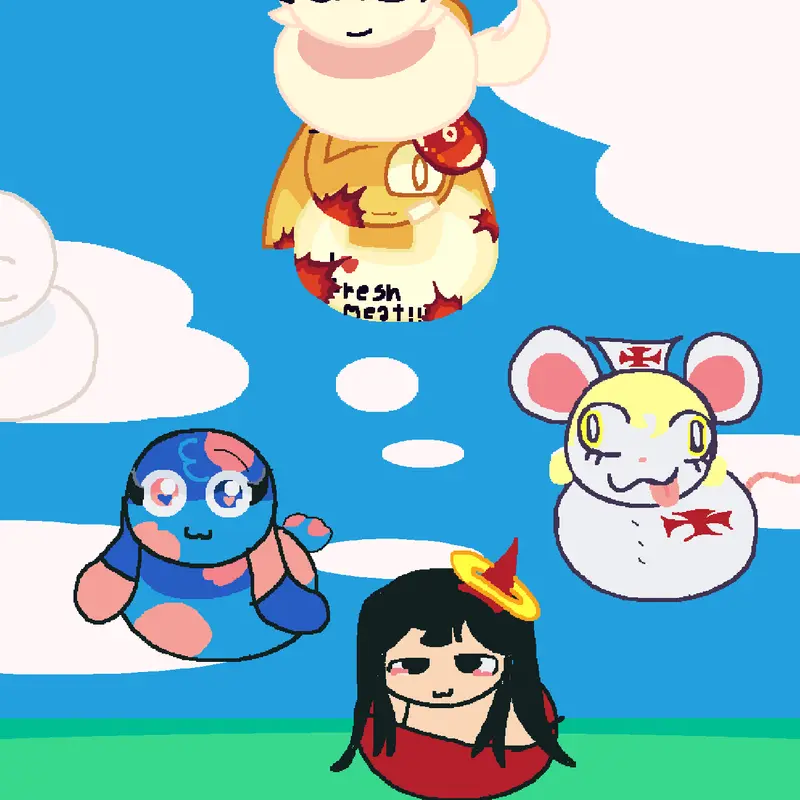 Game by @kiaraj2908