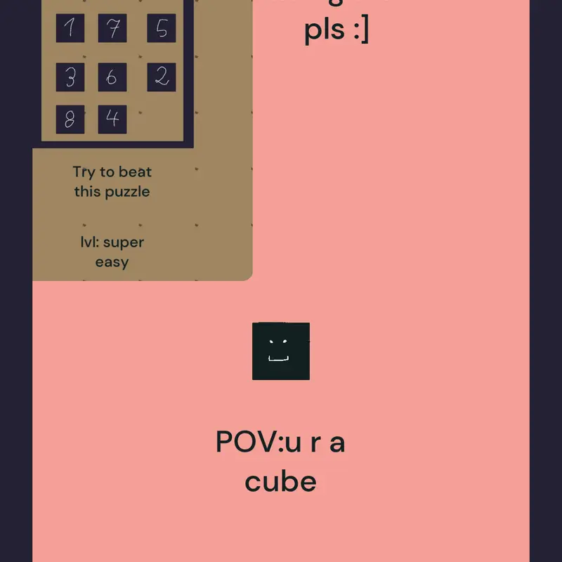 Game by @yo_mama_sucs