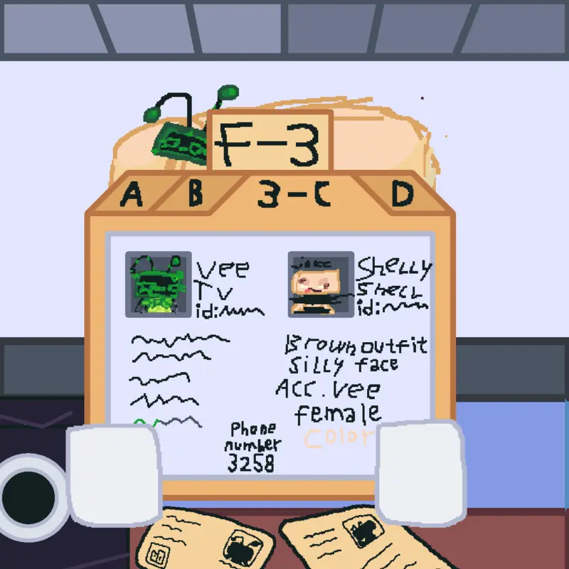 Game by @Shellydandysworld