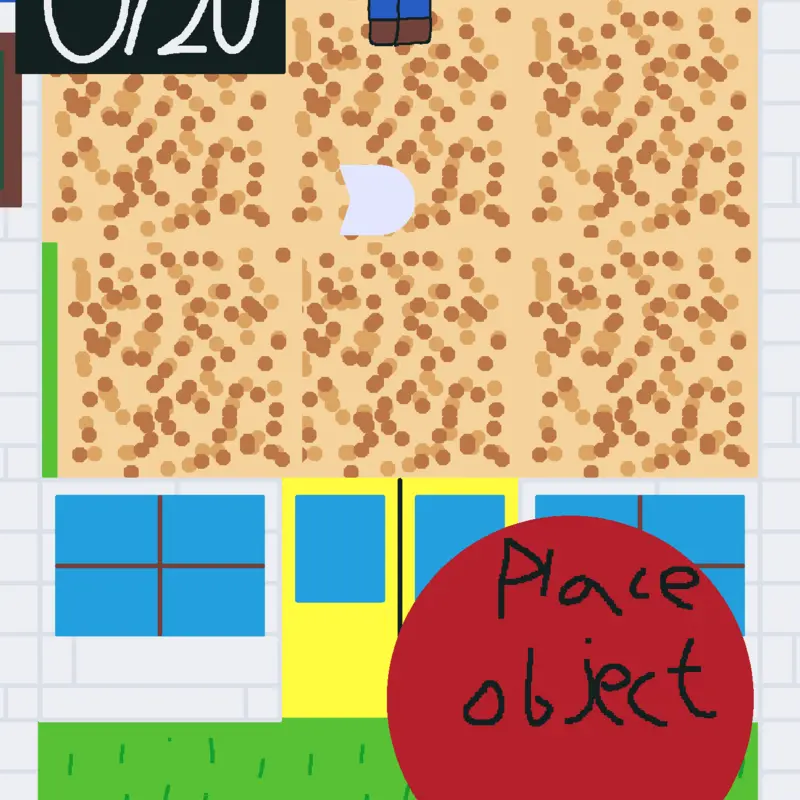 Game by @Bedrohem