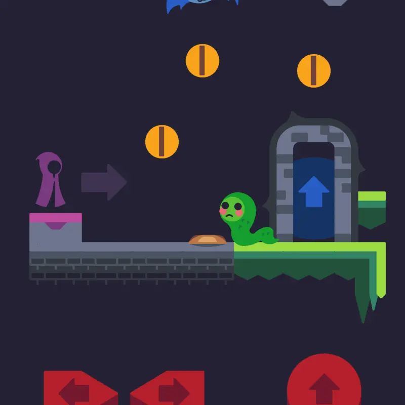 Game by @wakaja