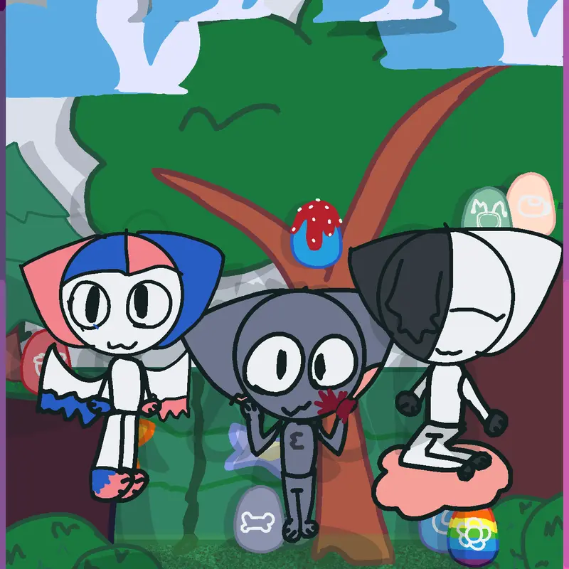 Game by @RainbowCat1011