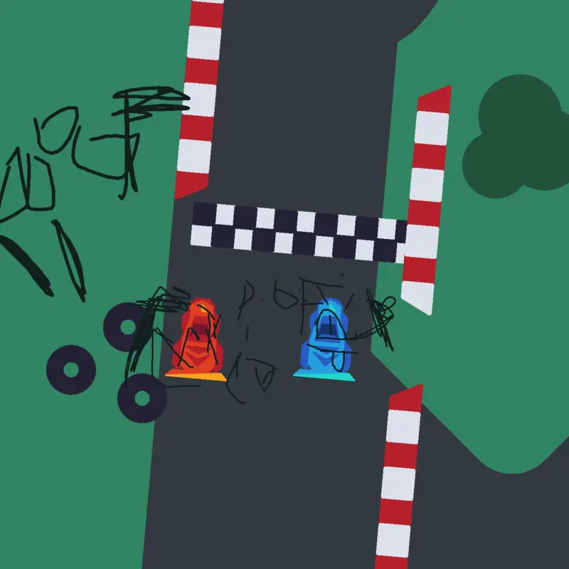 Game by @thetroll
