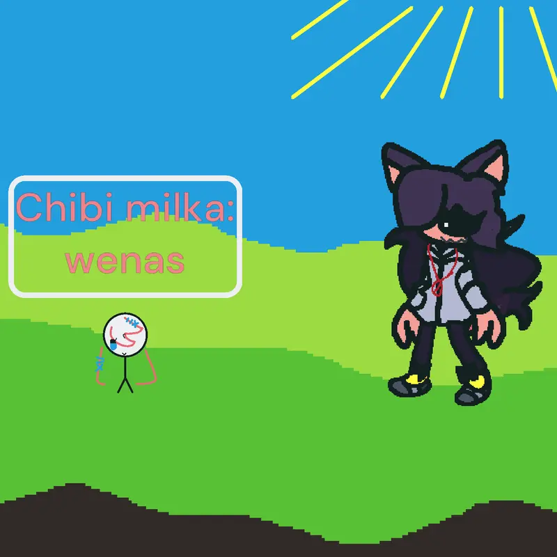 Game by @ITZ_MILKA