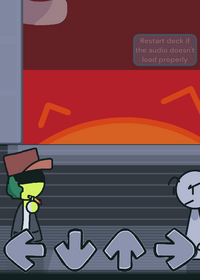 Simple ahh fnf testing free remix (not done...