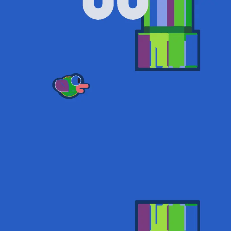 Game by @lopatak