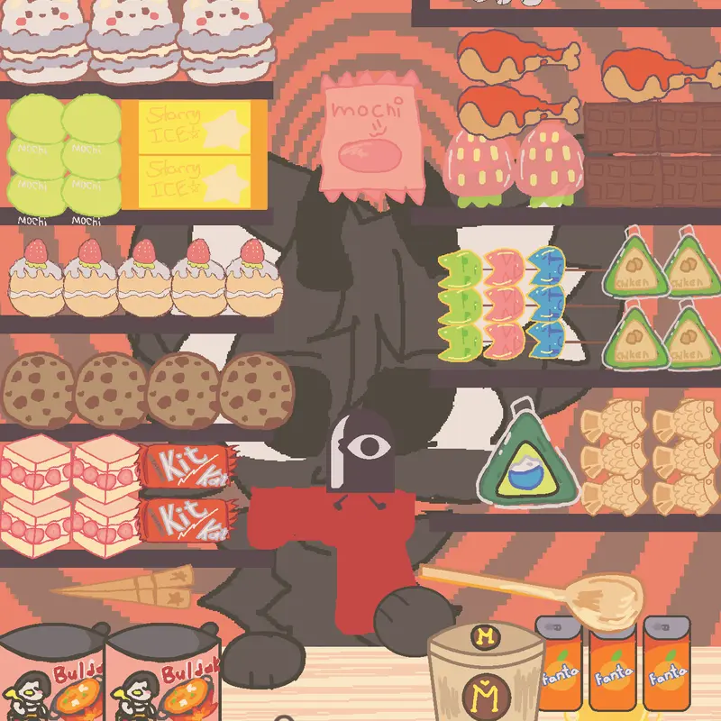 Game by @meow_mifi2612