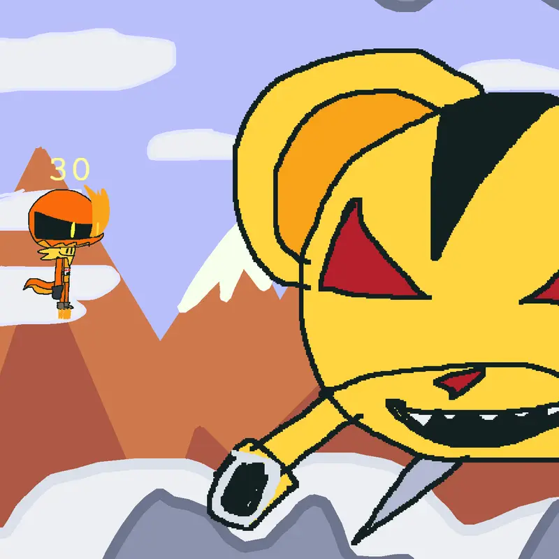 Game by @ninjaisaurus