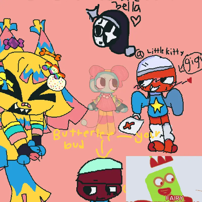 Game by @pursuereiei