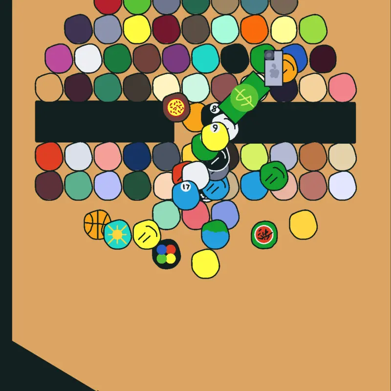 Game by @mgeui