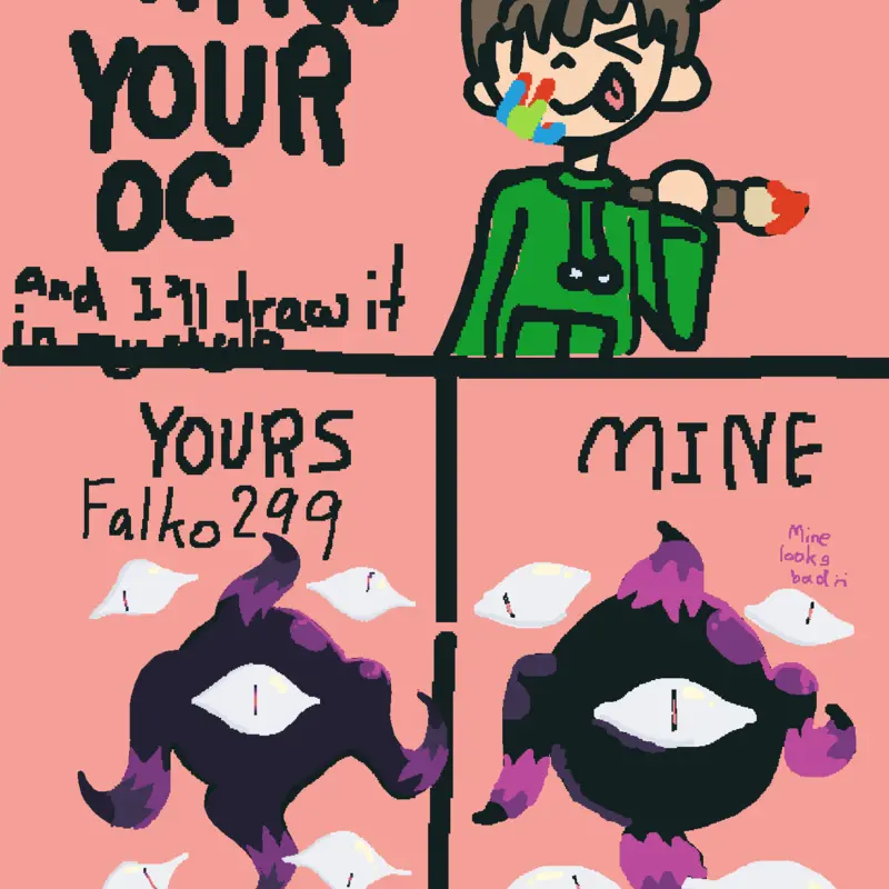 Game by @Zurian_luvsBread