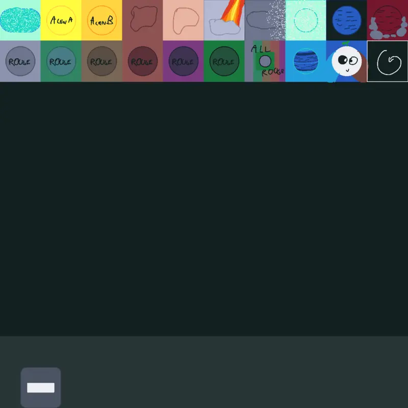 The Solar System Sandbox by @YuriCandy_TheKisser