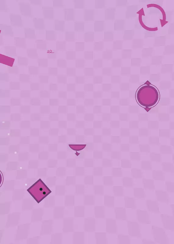 purple cube level by @ultratungtung