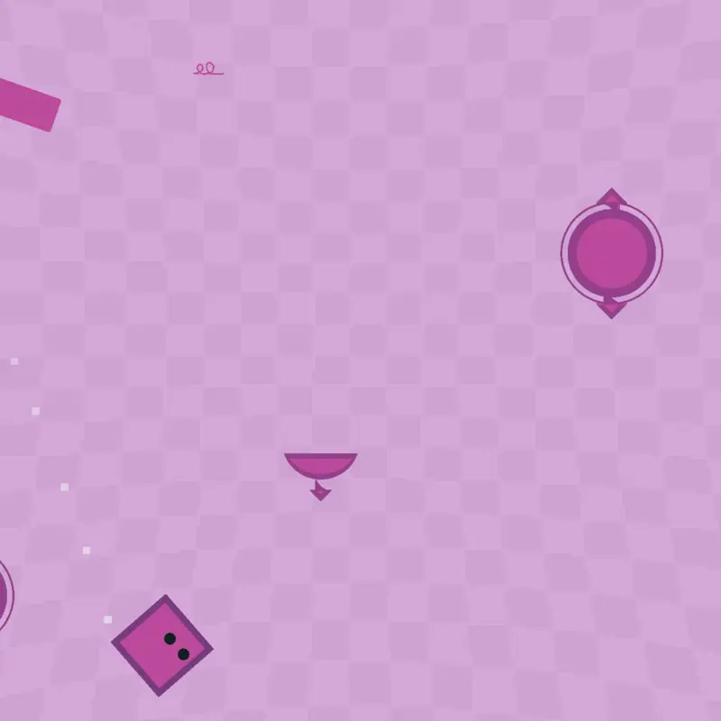 purple cube level by @ultratungtung