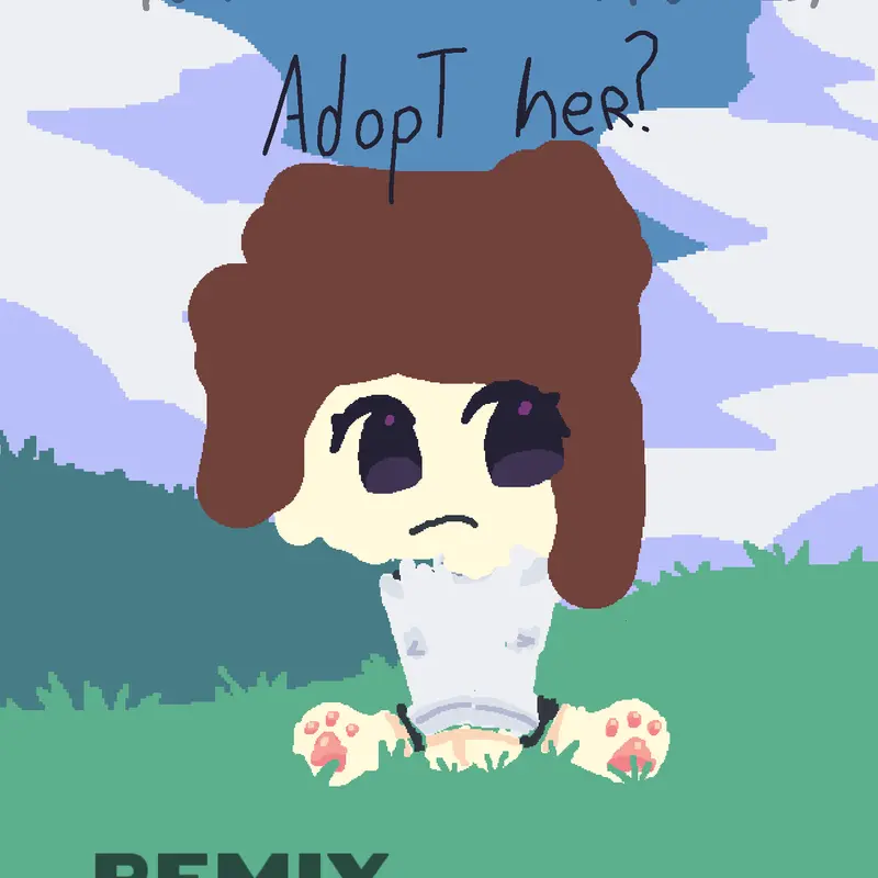 adopt Kevin? by @IngriidMarques
