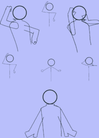 Uhm uhm uhm I'm making an animation for the...