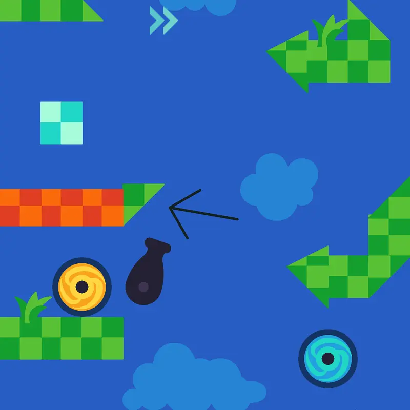 Pursuer golf by @M1crowave