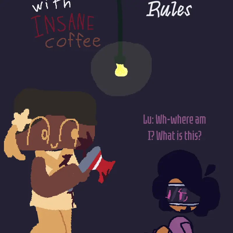 Game by @LuAnimates
