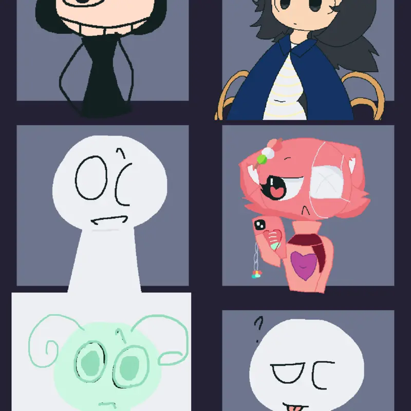 Game by @SinlyLovePoppyAndZoey