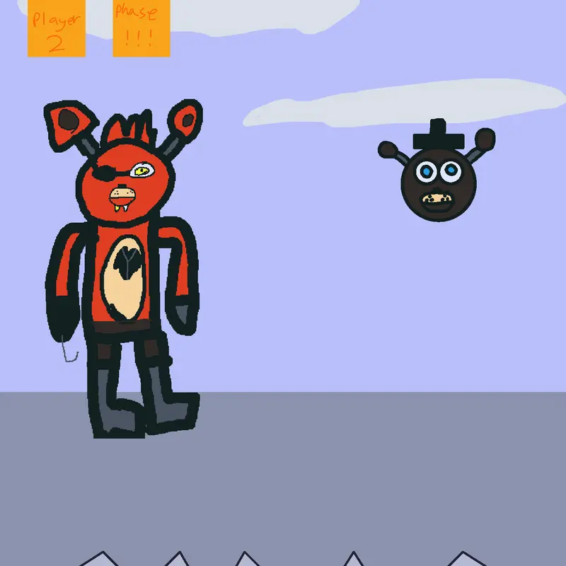 Game by @fnafFoxy2465