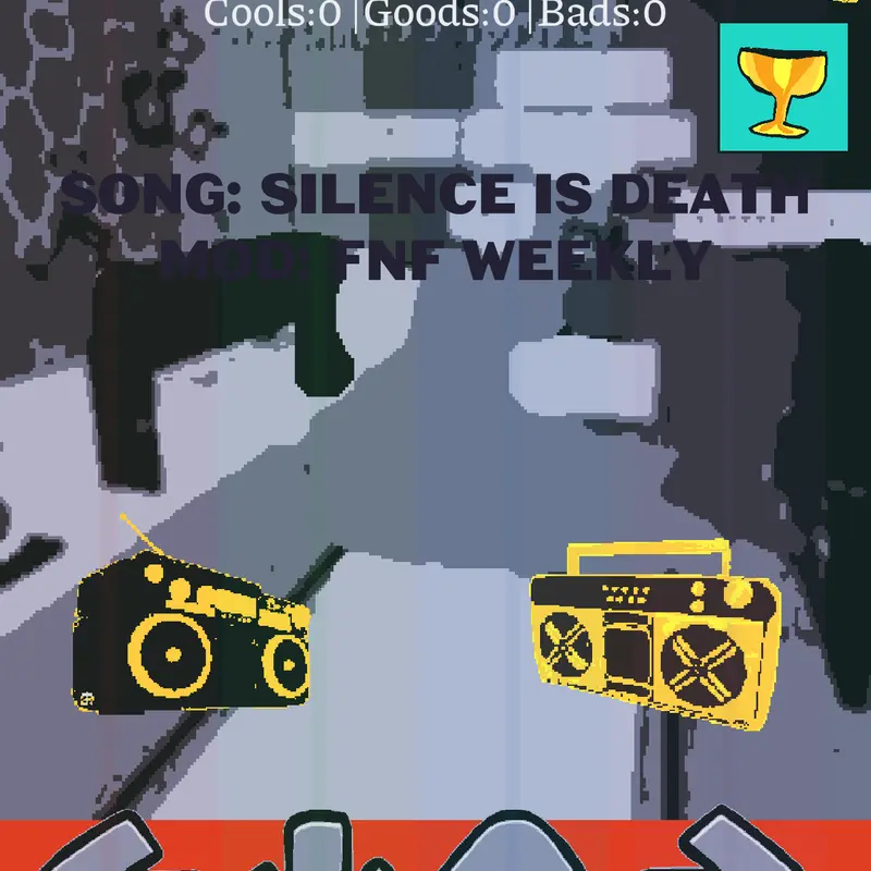 Game by @yzxing