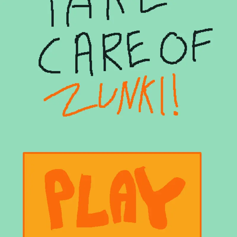 Game by @ItsYoBoiZunki