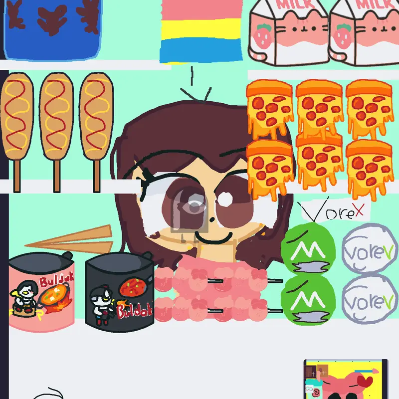 Game by @pink_umbrella_fan