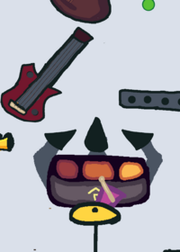 INSTRUMENT BAND